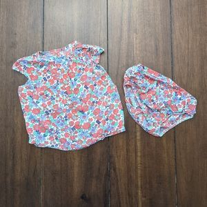 Carter's girls outfit